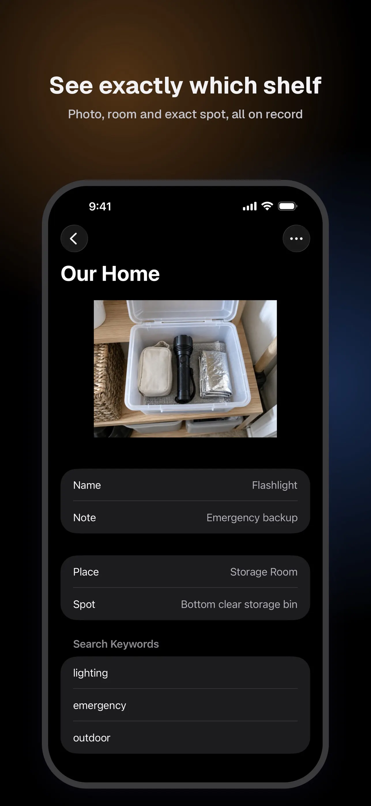 Put Where gallery image