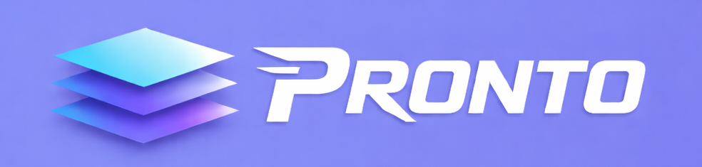 Pronto-Search - Main product screenshot demonstrating key features and user interface