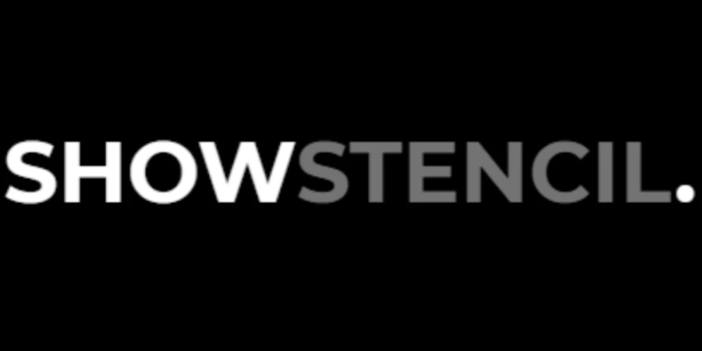 ShowStencil