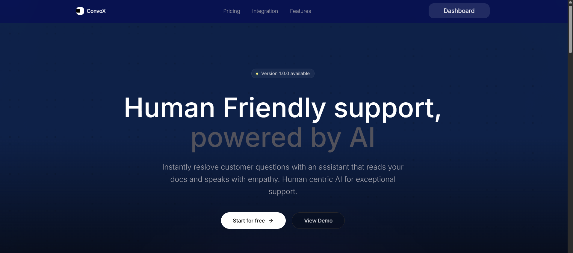 ConvoX gallery image