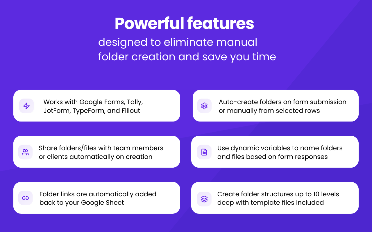 Foldernest gallery image