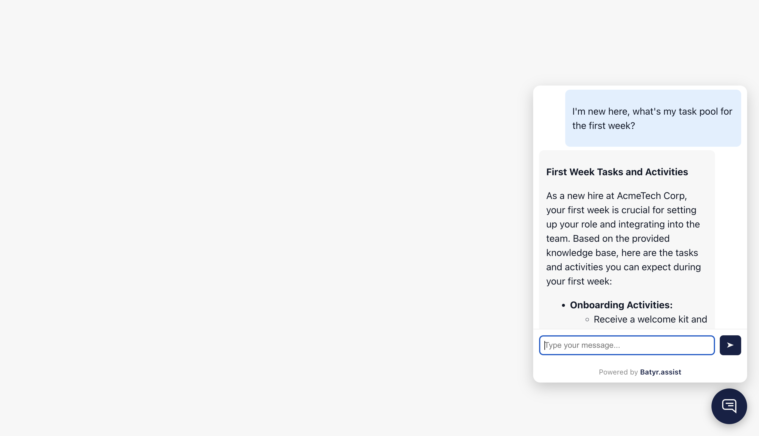 Batyr.assist gallery image