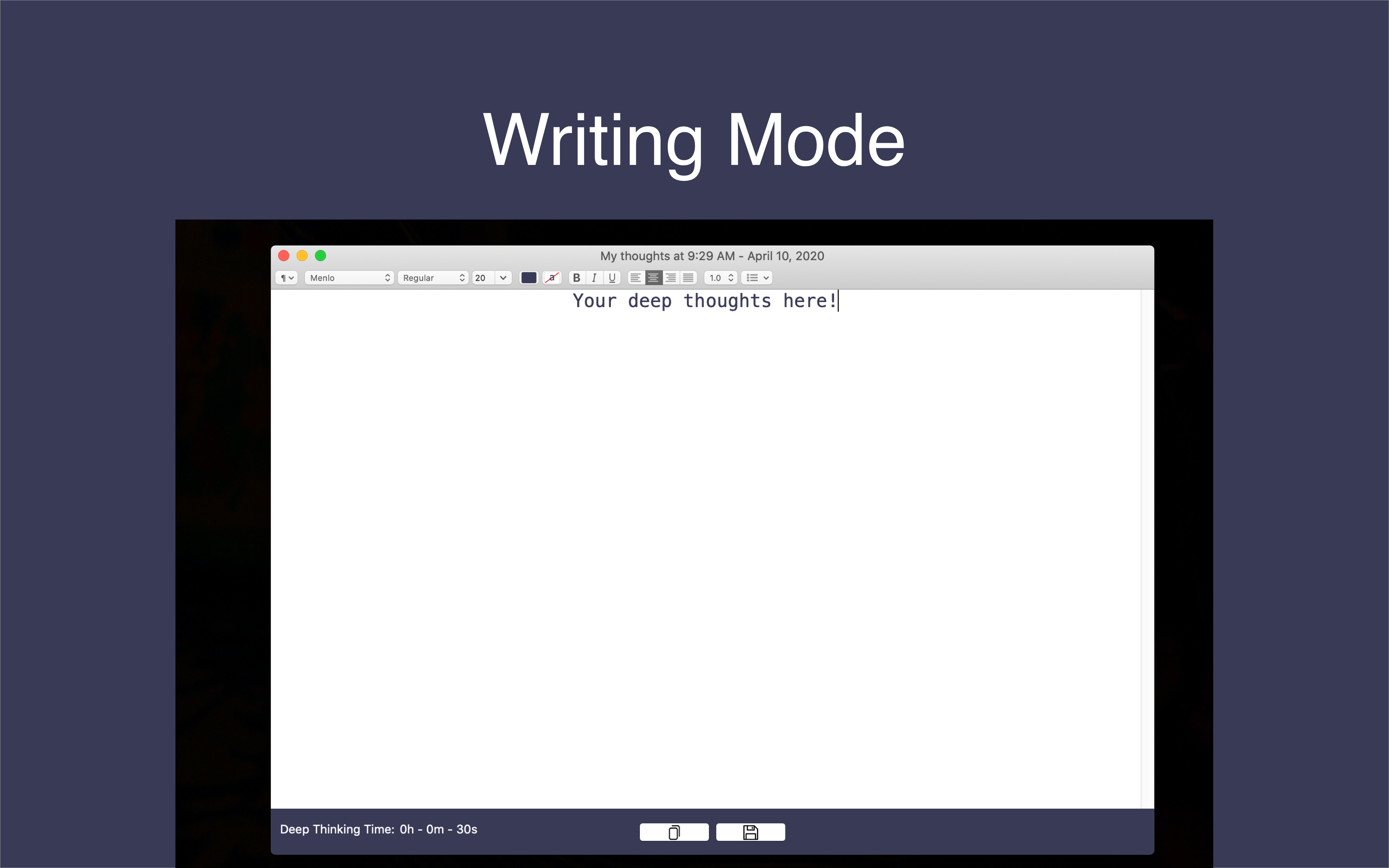 Focusify gallery image