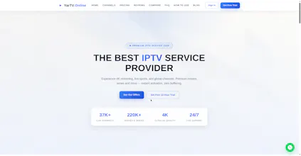 YarTV gallery image