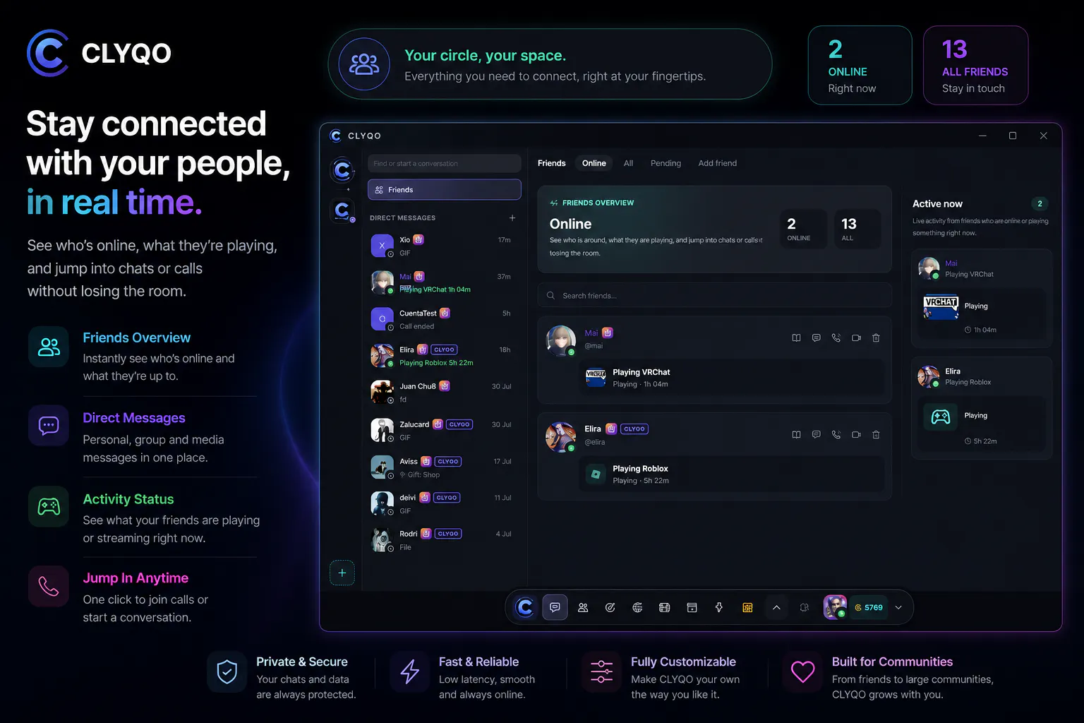CLYQO gallery image