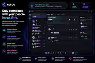 CLYQO gallery image