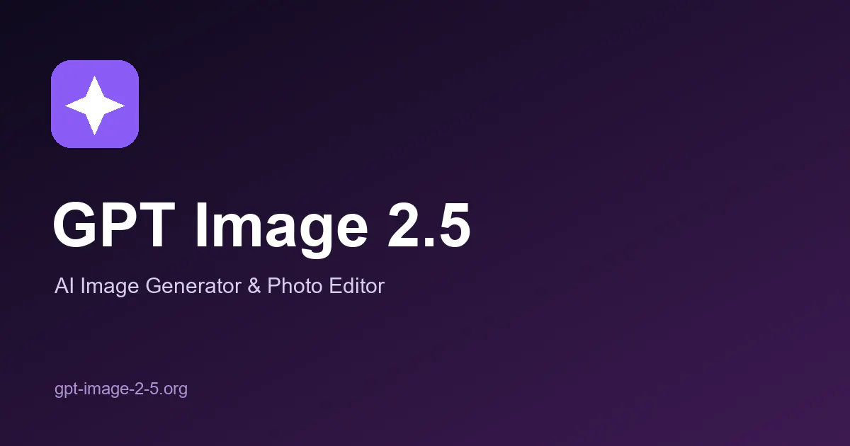 GPT Image 2.5 gallery image