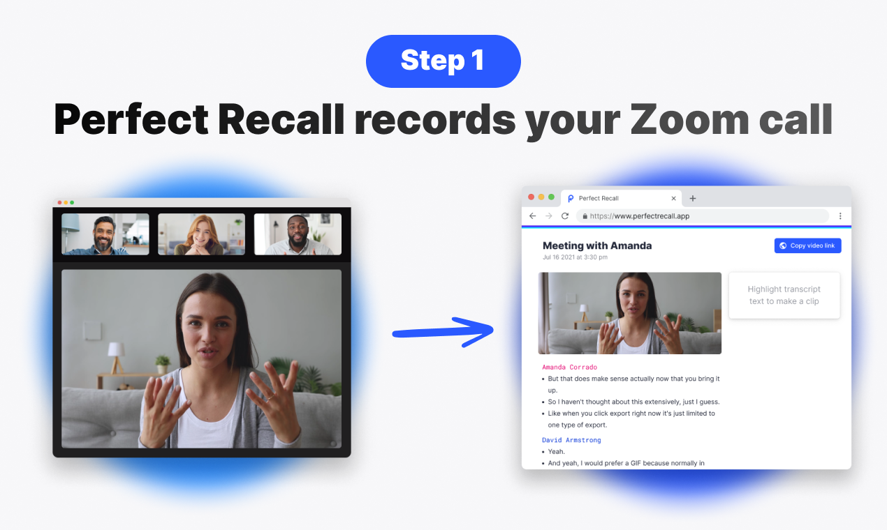 Stories by Perfect Recall gallery image
