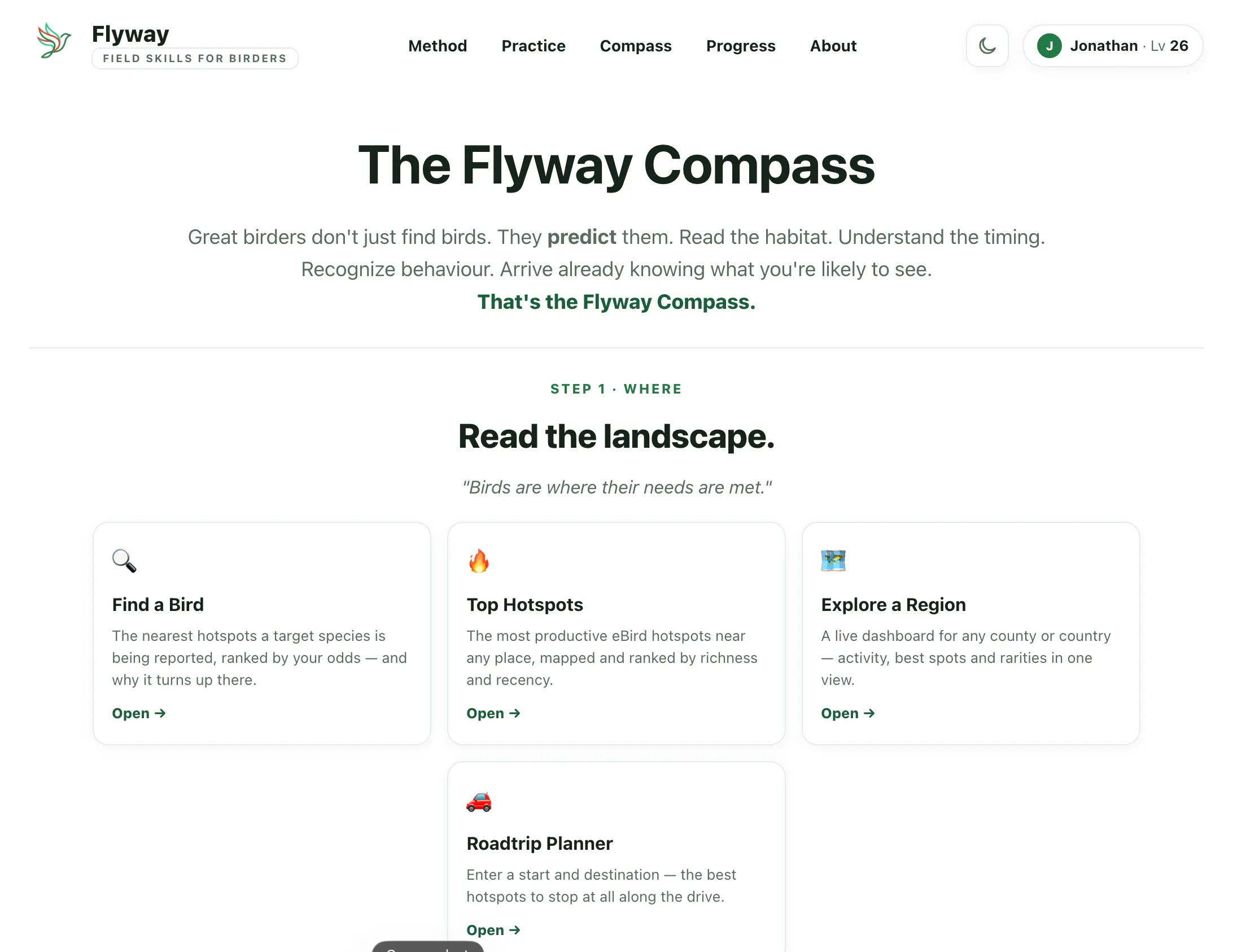 Flyway gallery image