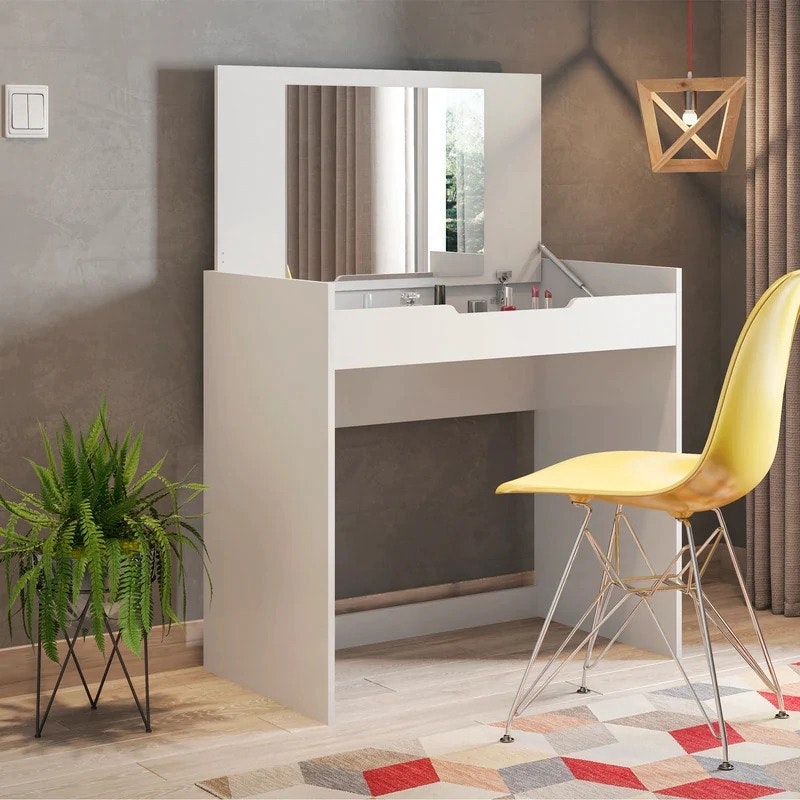 modern dressing table design