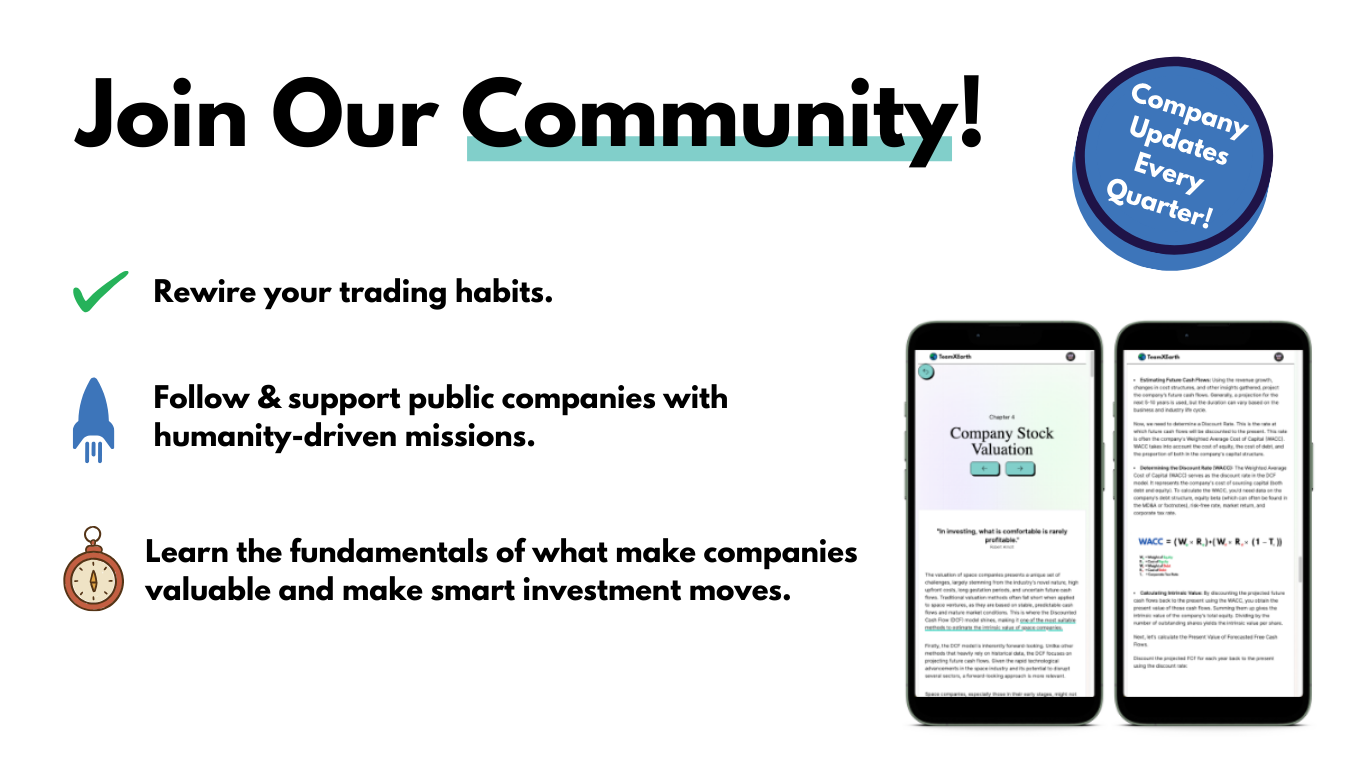 The Investor's Guide to the Galaxy media 5