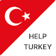 Help Turkey by Ahbap