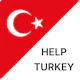 Help Turkey