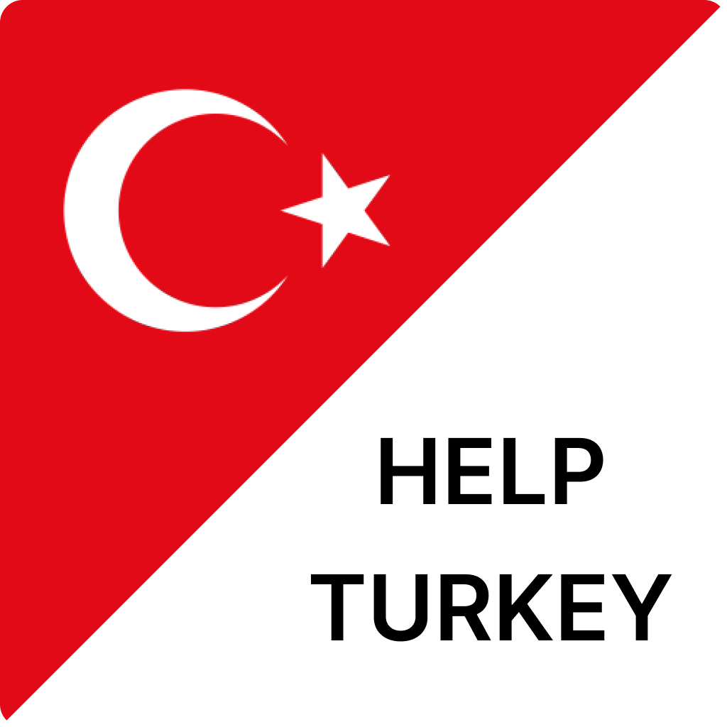 Help Turkey by Ahbap