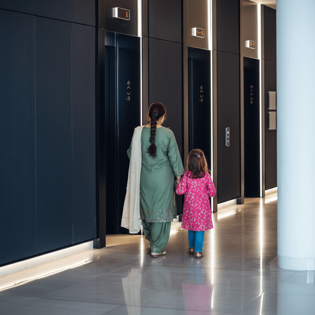 Elevator Installation Across Pakistan