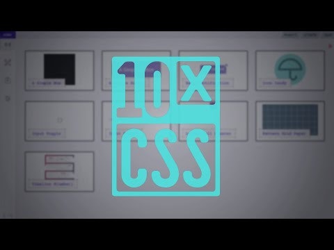 10xCSS gallery image