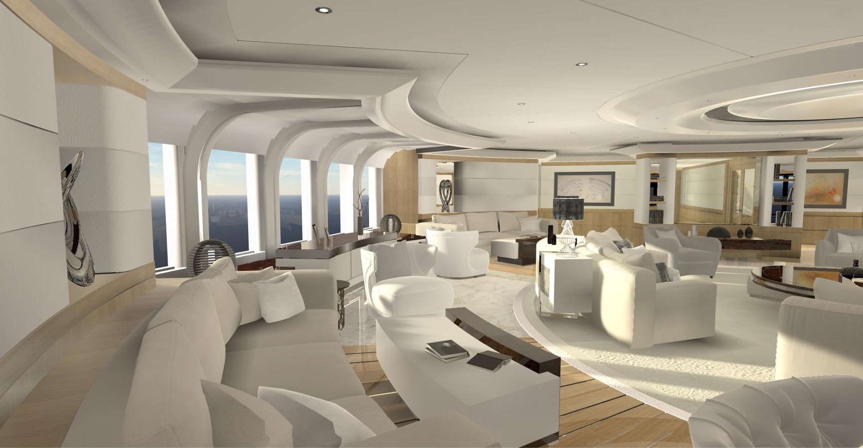 Superyacht VR for mobile gallery image