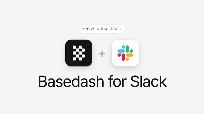Slack Data Agent screenshot 2