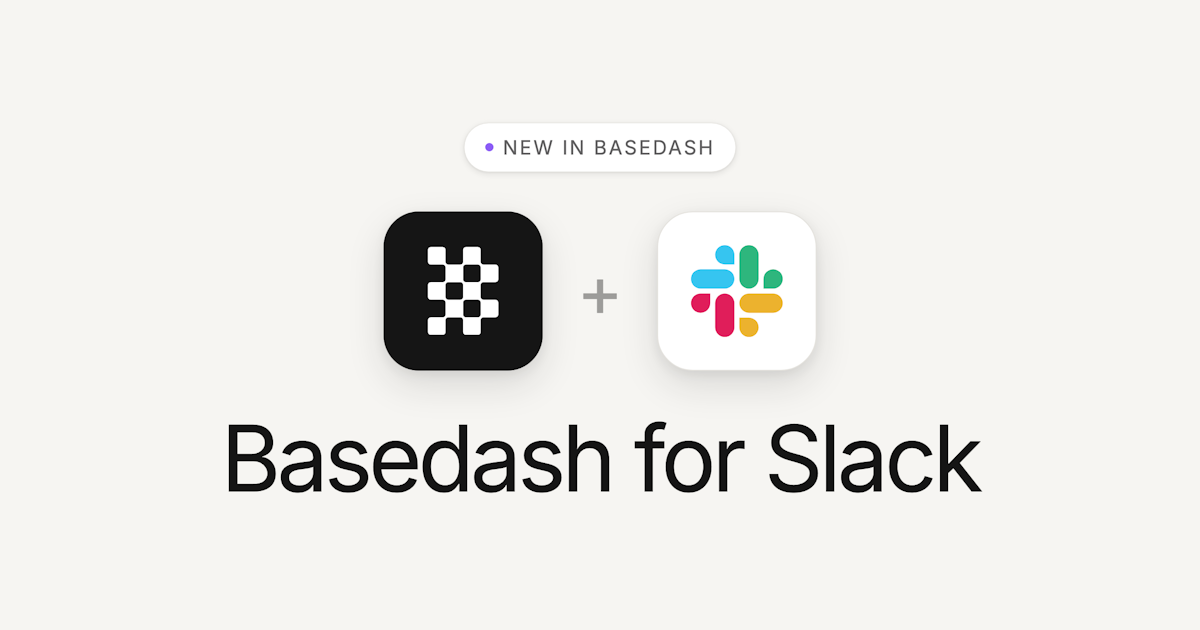 Slack Data Agent
