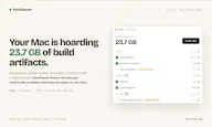 DevCleaner