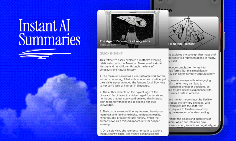 Linkwise screenshot 2
