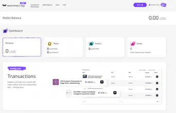 Nevermined gallery image