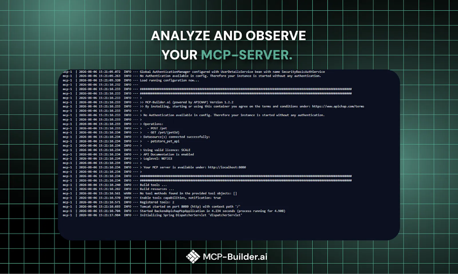 MCP-Builder.ai screenshot 6