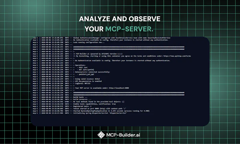 MCP-Builder.ai screenshot 6