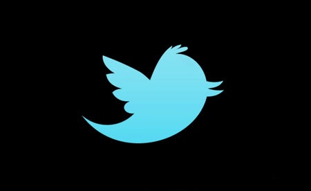 Twitter Web Night Mode logo