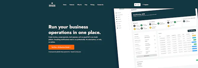 Built For Small Business gallery image