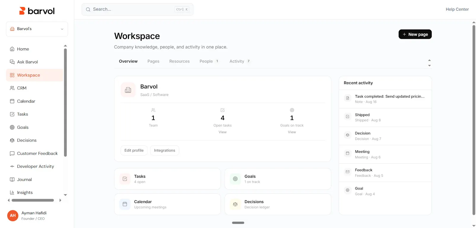 Barvol screenshot 3