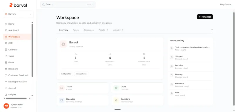 Barvol screenshot 3
