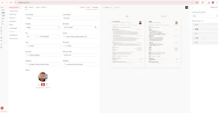 CVPlato- Free CV Builder for Global Jobs gallery image