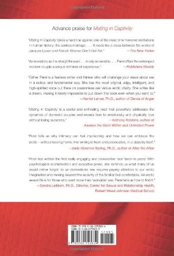 Mating in Captivity gallery image