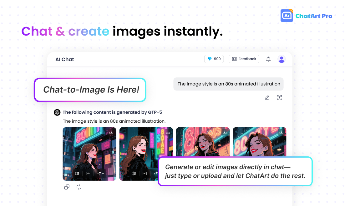 ChatArt gallery image