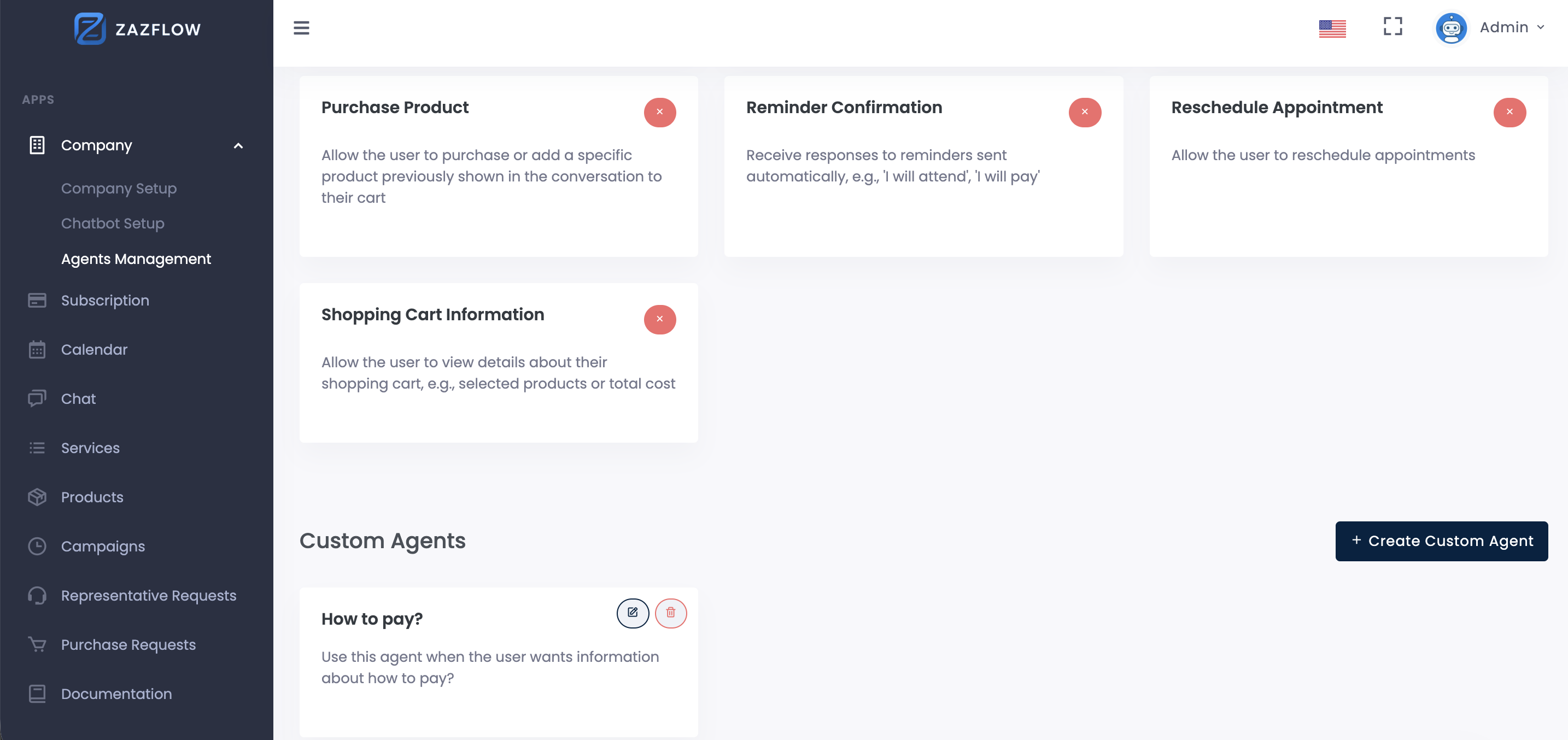 ZazFlow - Screenshot 3 preview