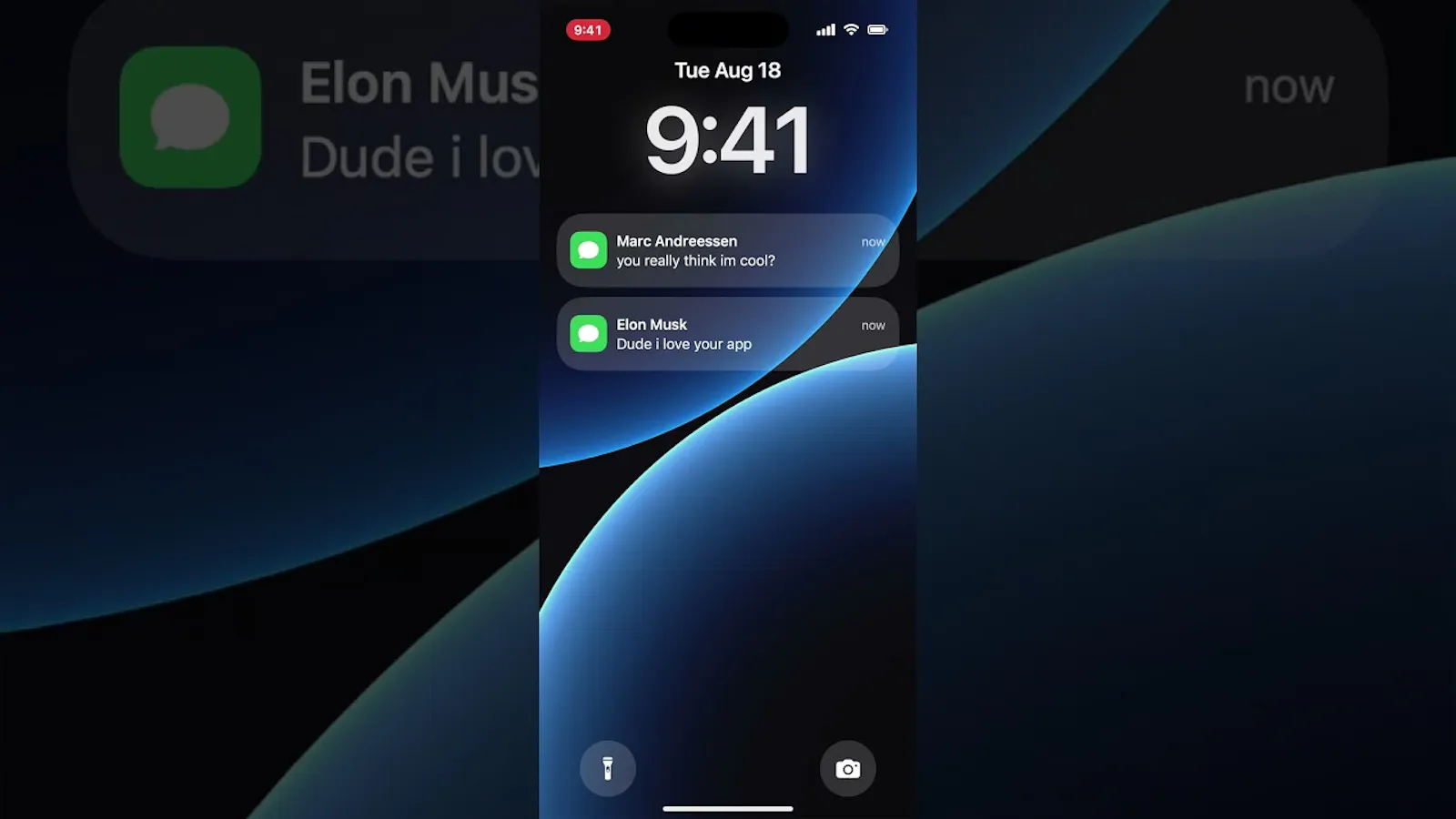 MockitUp screenshot 1 (video preview)