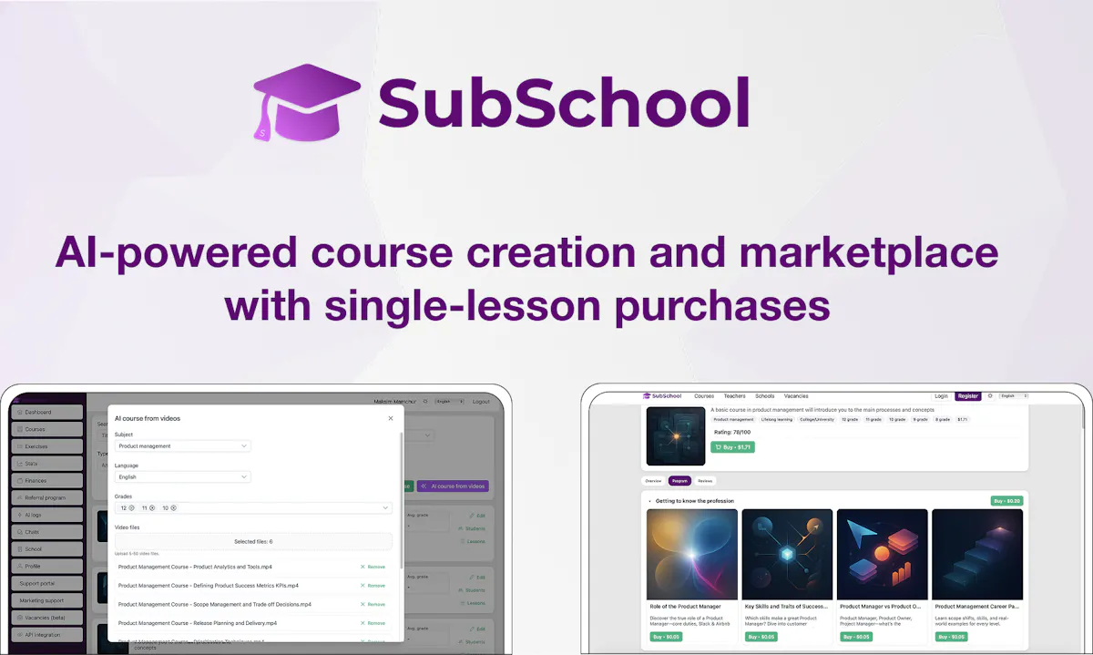 SubSchool
