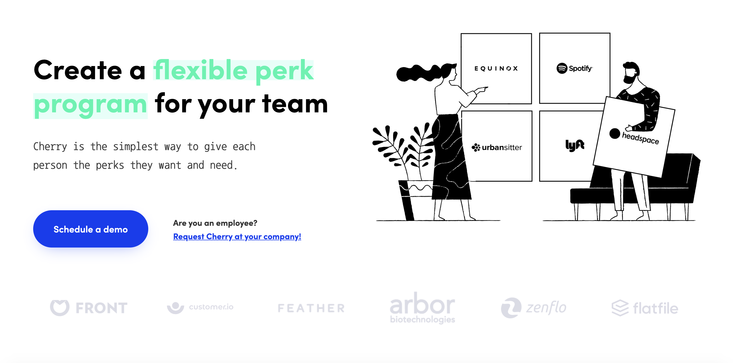 Perk Generator by Cherry Image