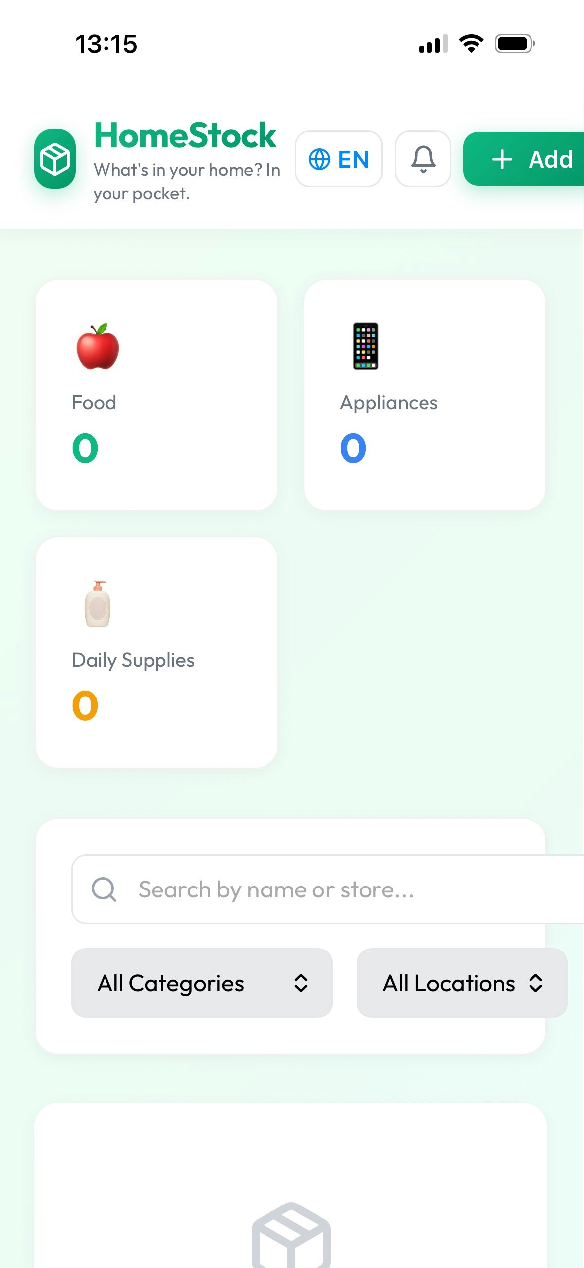 HomeStock gallery image