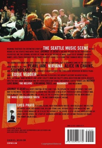 Grunge Is Dead: Oral History of Seattle Rock Music gallery image