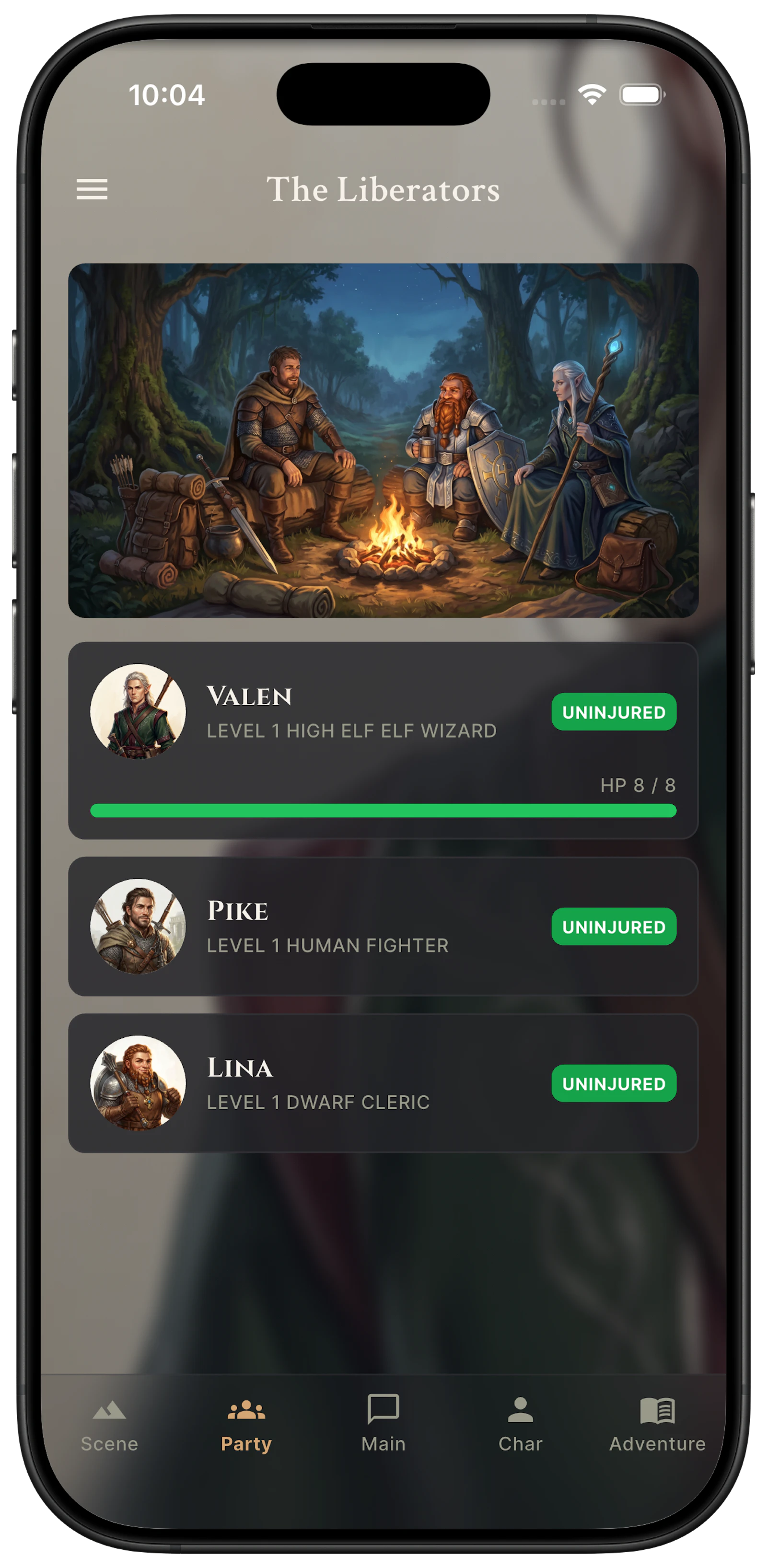 Polymyth screenshot 10