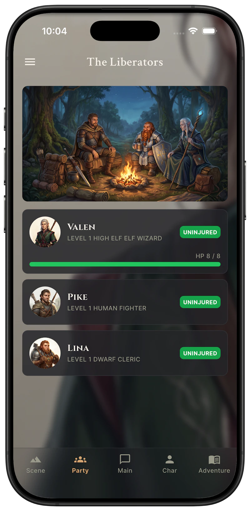 Polymyth screenshot 10
