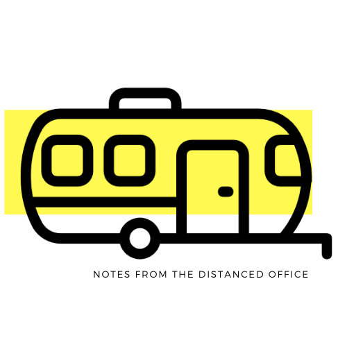 Notes from the Distanced Office gallery image