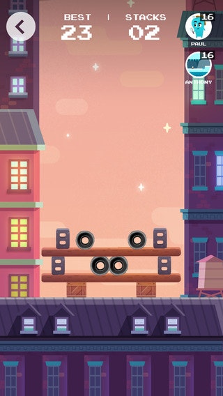 Leveled! gallery image