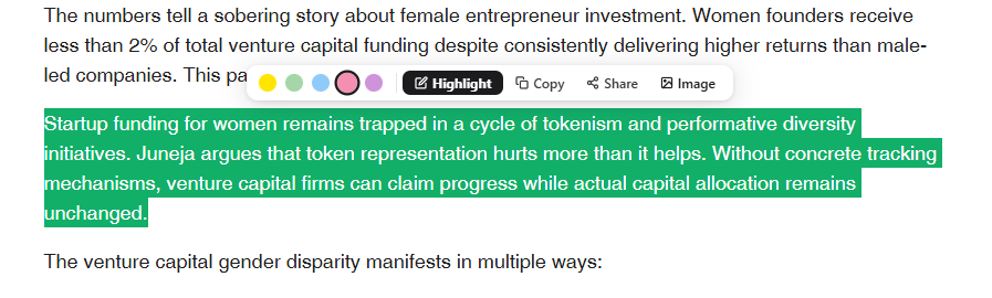 Marker – Highlight & Share WP Plugin gallery image