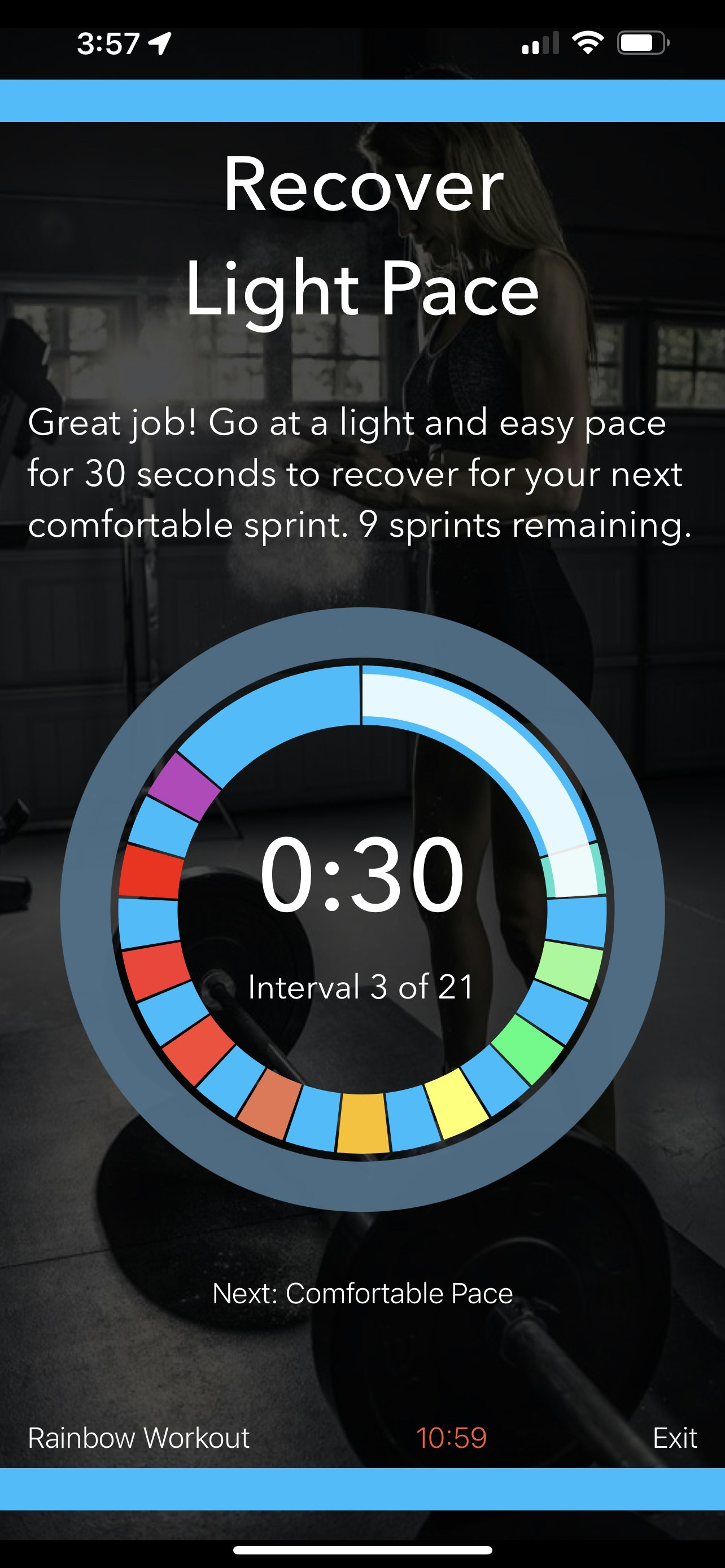 Max reHIT Workout gallery image