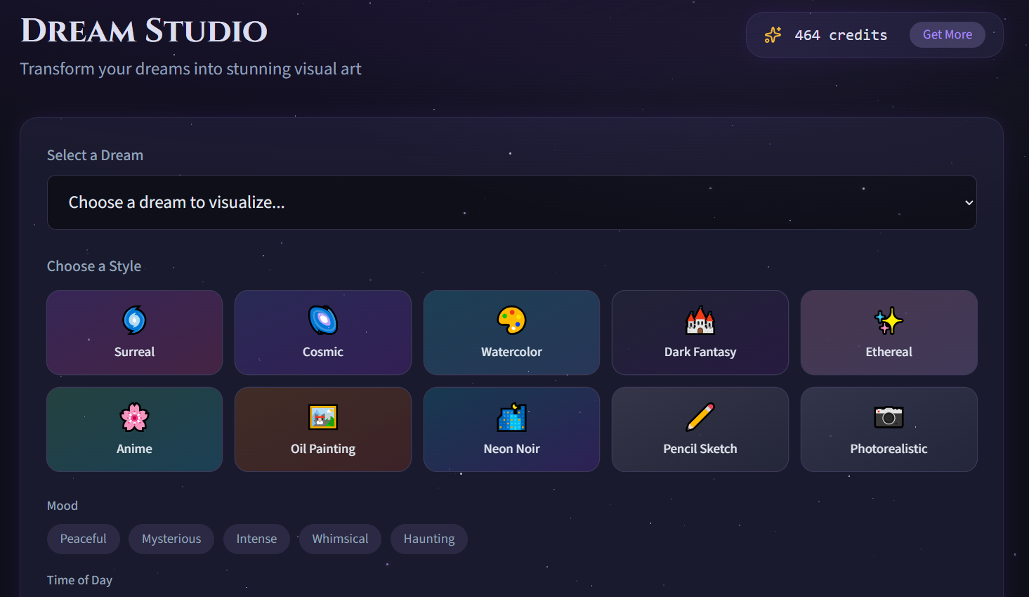 Dream Buddy gallery image