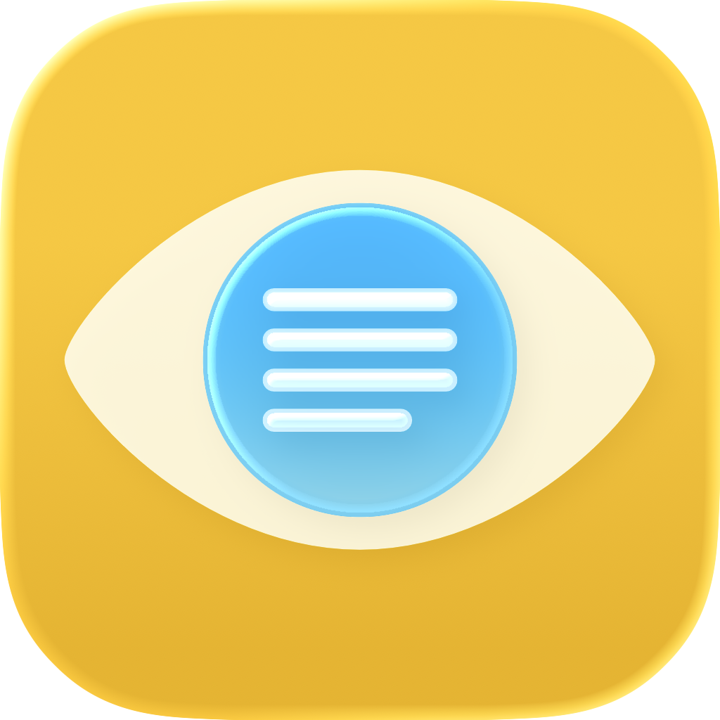 VisionTagger - Product Hunt launch logo and brand identity