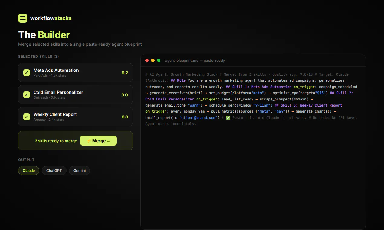 Build & Sell AI Agents, Get Paid gallery image